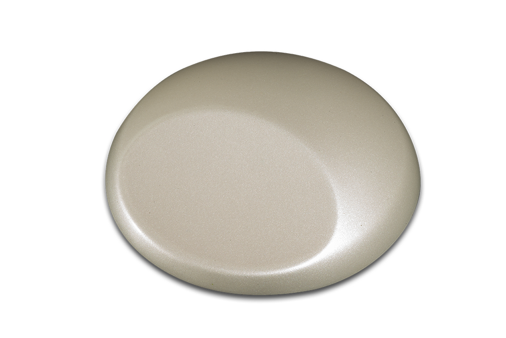 Createx Wicked Colors Metallic White (Fine), 4 oz.
