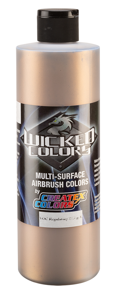 Colore WICKED Pearlescent Colors W303 Red 60 ml