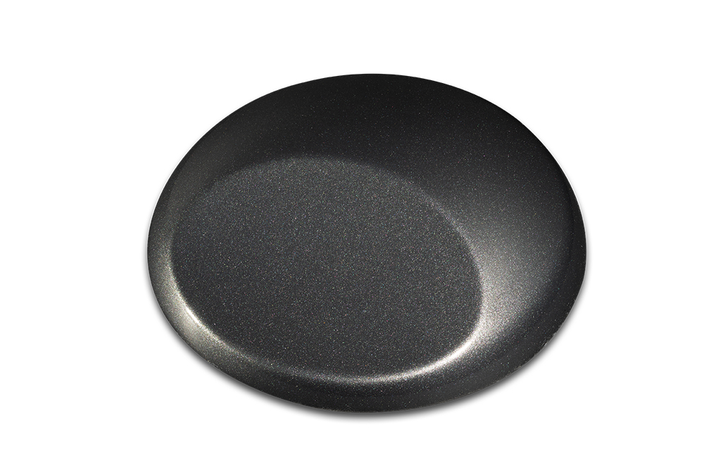 Createx Wicked Colors Metallic Charcoal-Viola, 4 oz.