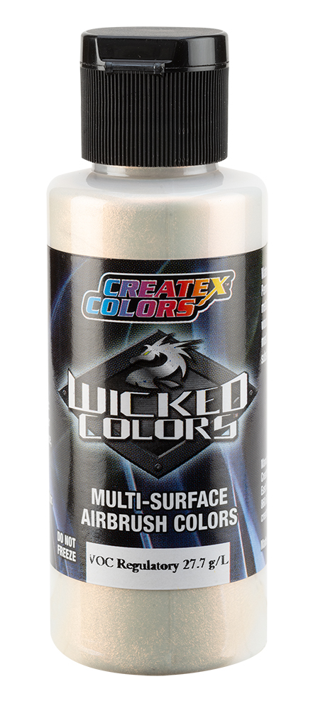 Createx Wicked Hi-Lite Red, 2 oz.