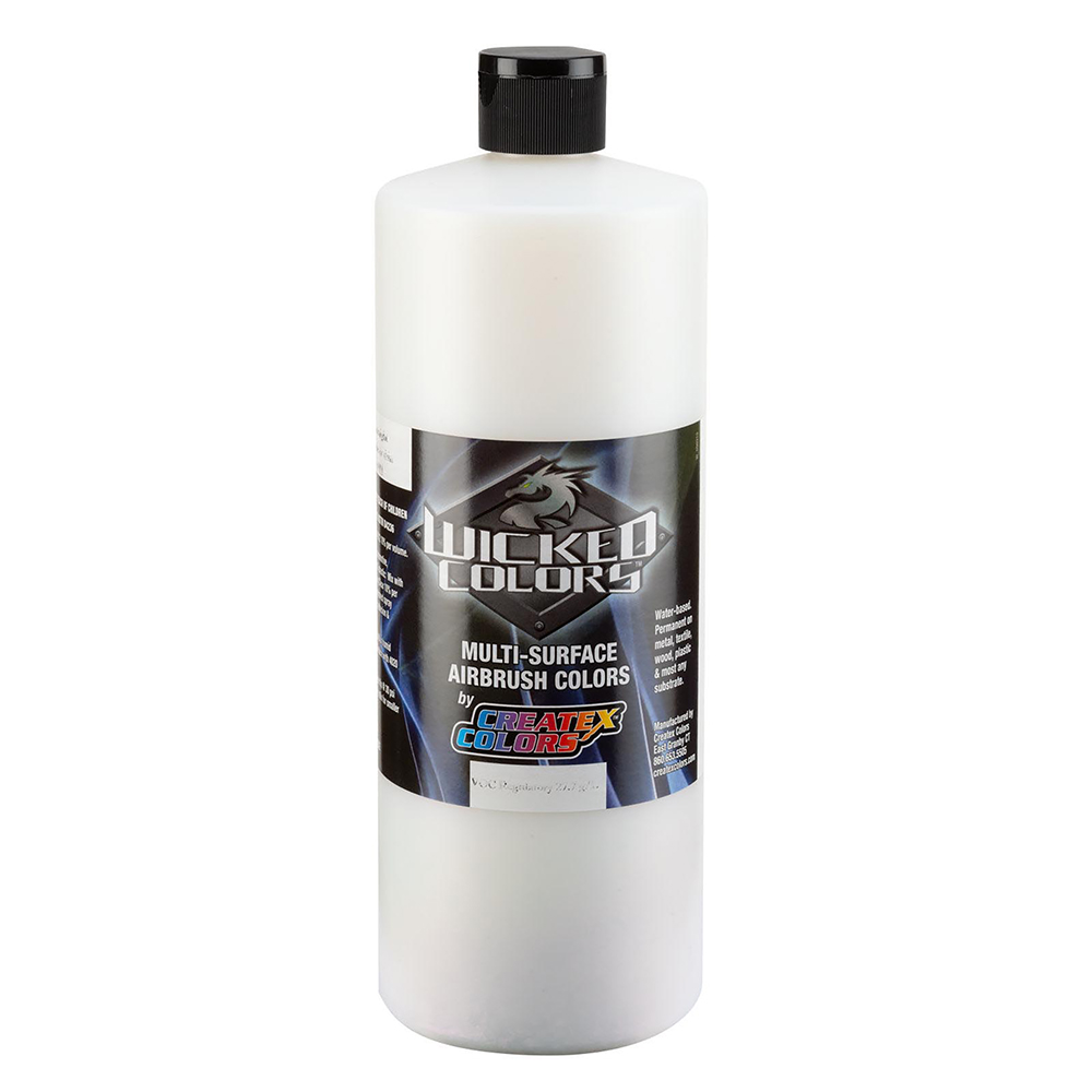 Createx Wicked Hi-Lite Blue, 32 oz.