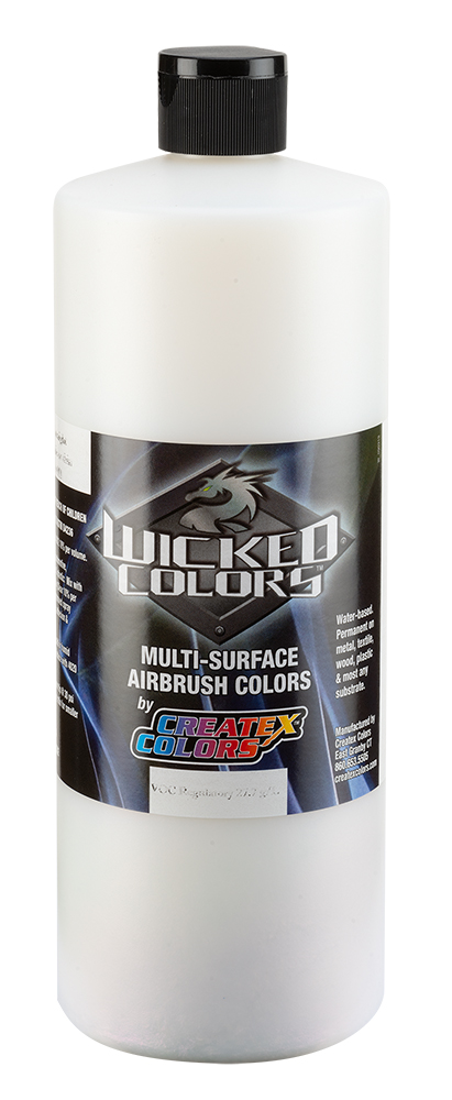 Createx Wicked Cosmic Sparkle Gold, 32 oz.