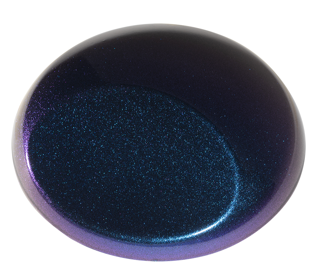 Createx Wicked Colors Flair Blue/Violet, Gallon