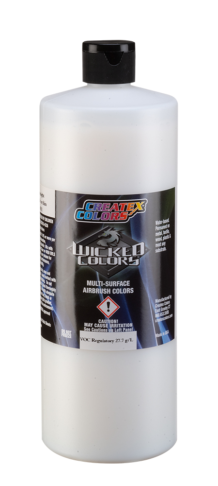 Createx Wicked Colors Flair Blue/Violet, 32 oz.
