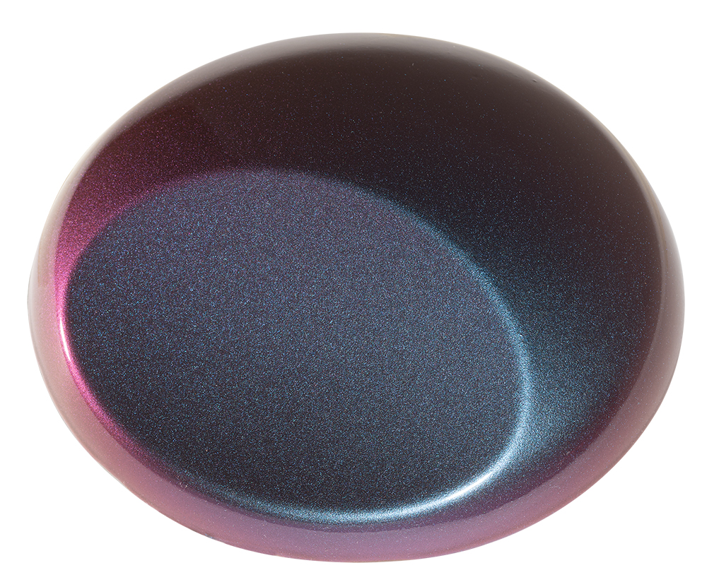 Createx Wicked Colors Flair Blue/Magenta, Gallon Anest IwataMedea, Inc.