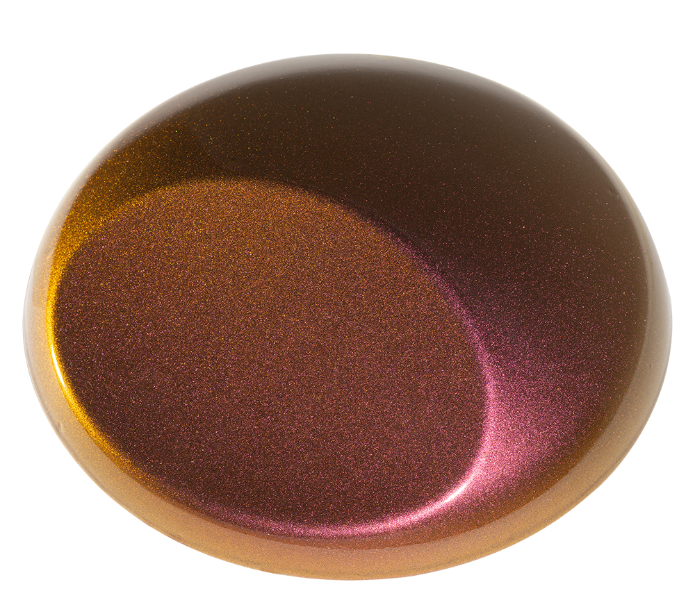 Createx Wicked Colors Flair Fuchsia/Gold, Gallon Anest IwataMedea, Inc.