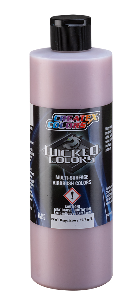 Createx Wicked Colors Flair Fuchsia/Gold, 16 oz.