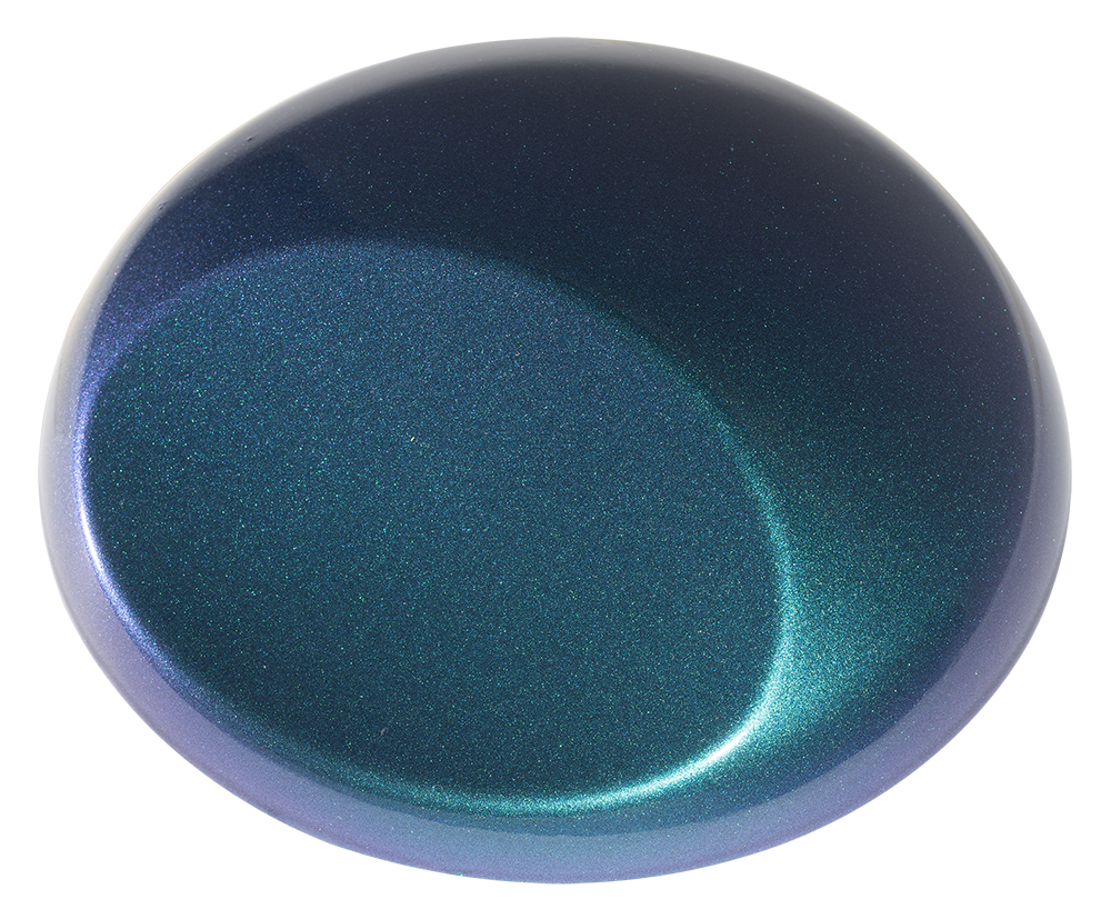 Createx Wicked Colors Flair Blue/Turquoise, Gallon