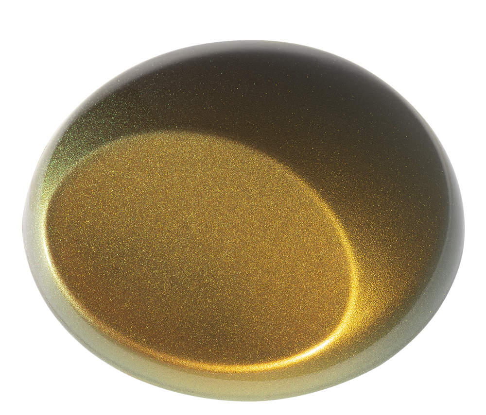 Createx Wicked Colors Flair Lemon/Lime, Gallon