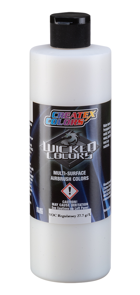 Createx Wicked Colors Flair Lemon/Lime, 16 oz.