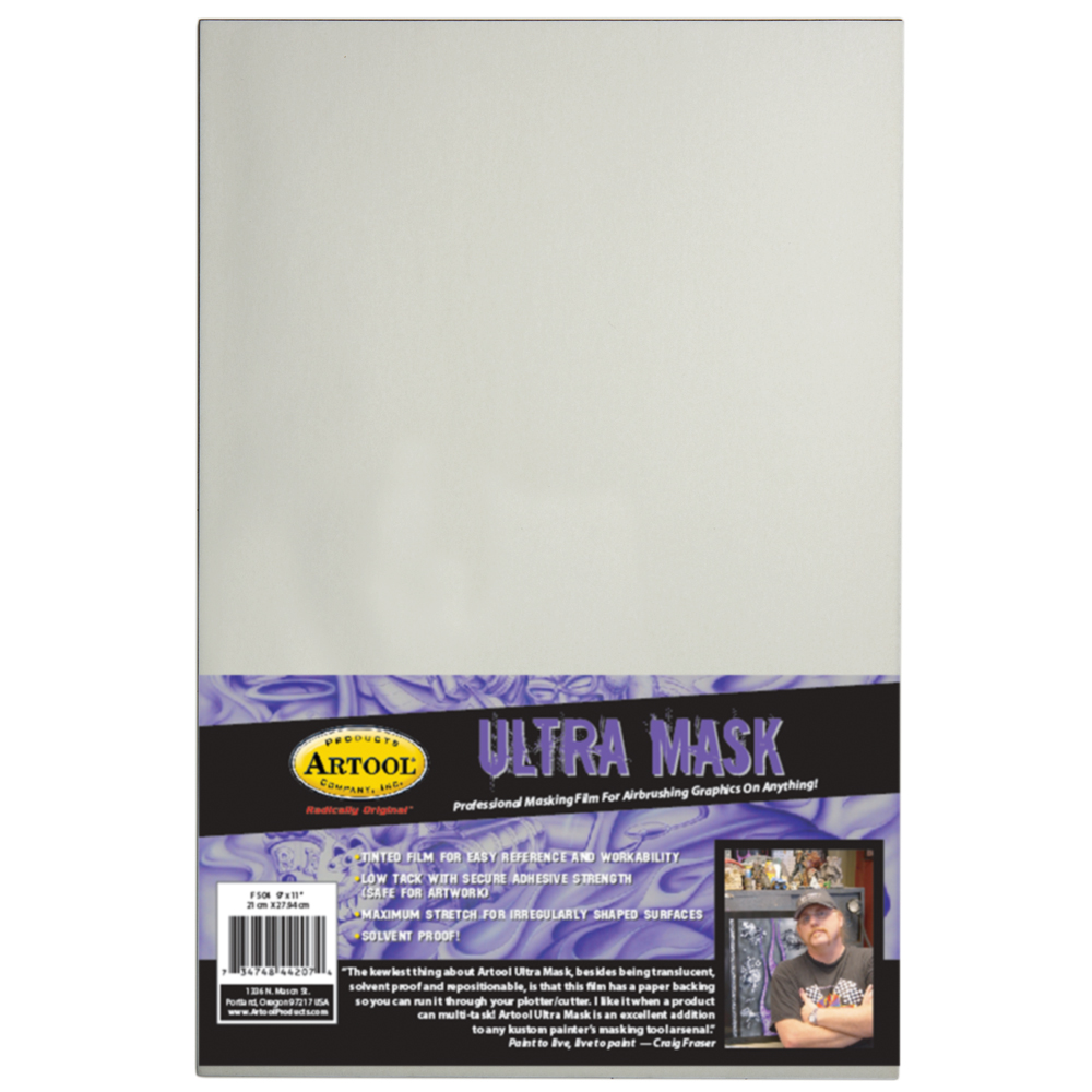 Ultra Mask Sheets 5 9X11: Anest Iwata-Medea, Inc.