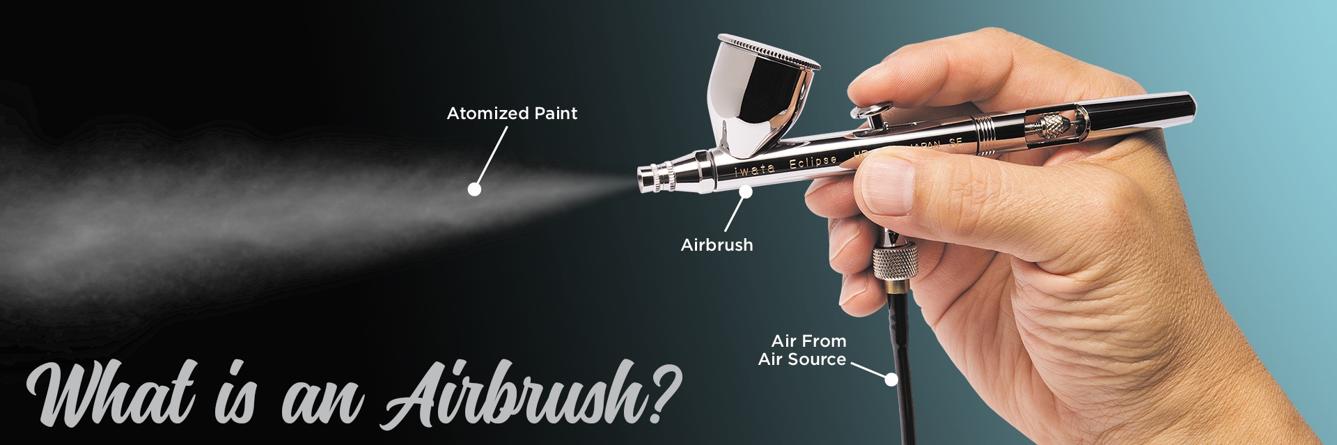 New to Airbrush? Here's a Simple Guide to the Basics