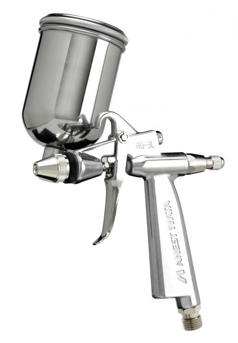 ANEST IWATA RG-3 Side Feed Spray Gun: Anest Iwata-Medea, Inc.