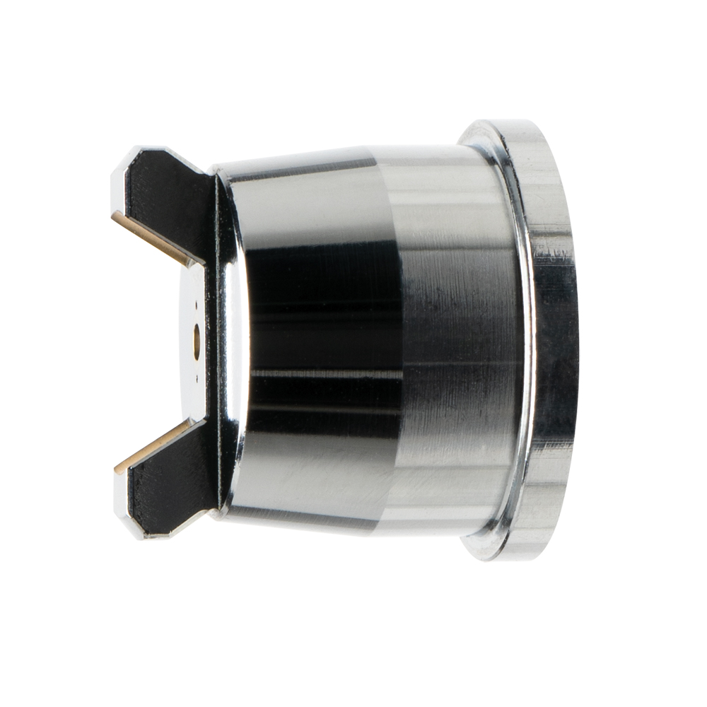 Fan Pattern Air Cap