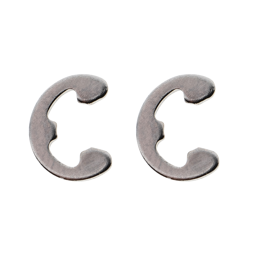 Main Lever / Trigger E-Rings, Qty 3