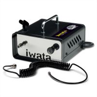 Iwata Ninja Jet 110-120V Airbrush Compressor product imagery