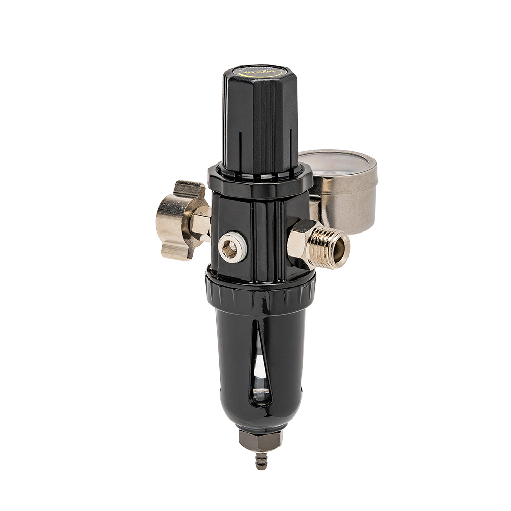 Full regulator assembly for model IS875HT, 925HT