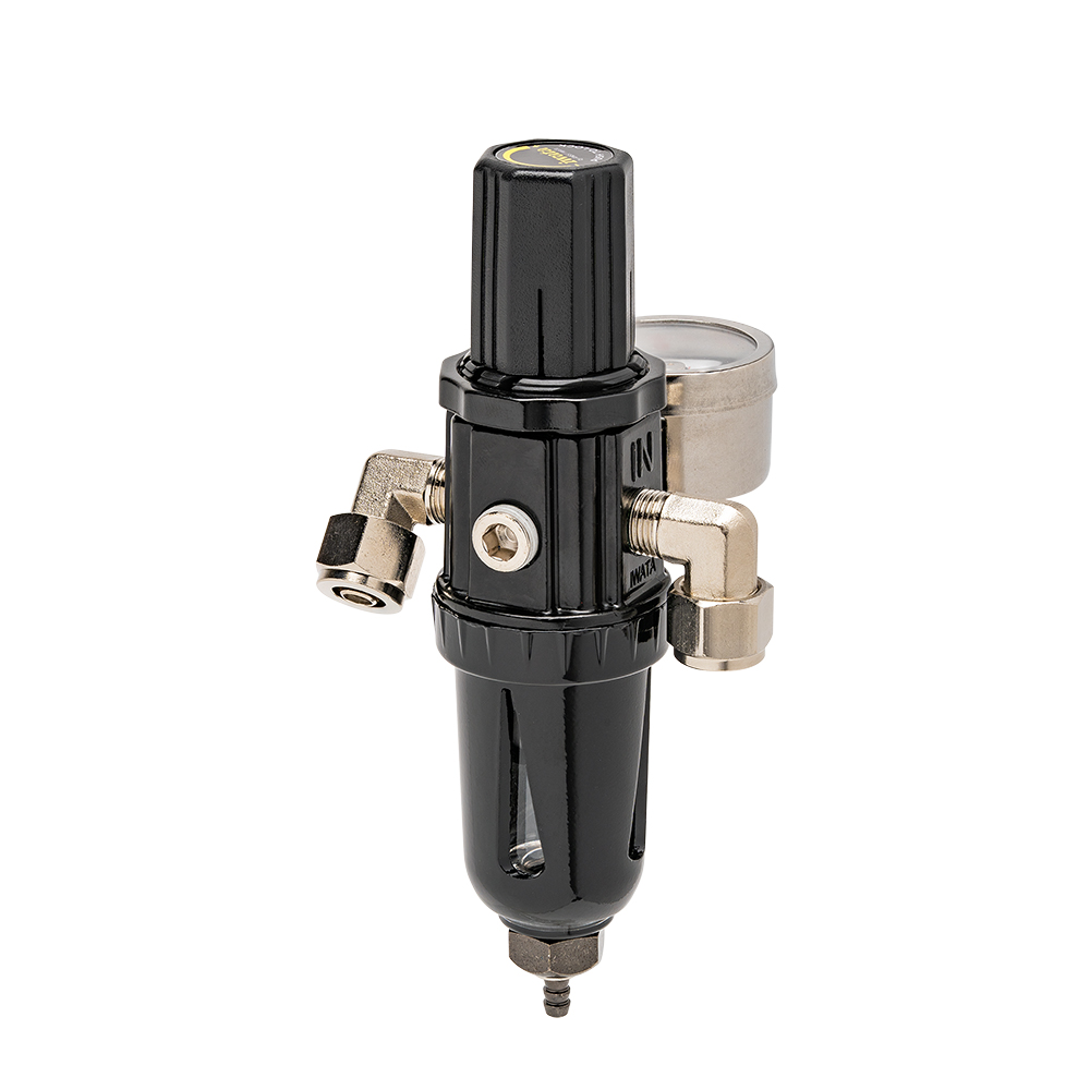Full regulator assembly for model IS975 (right)