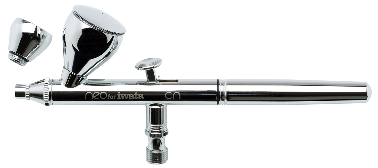 Thoughts on the Iwata NEO TRN 1 airbrush for a total airbrush noob? Does  anyone have it and have pros or cons? Also, compressors that are actually  pretty quiet, maybe suitable for