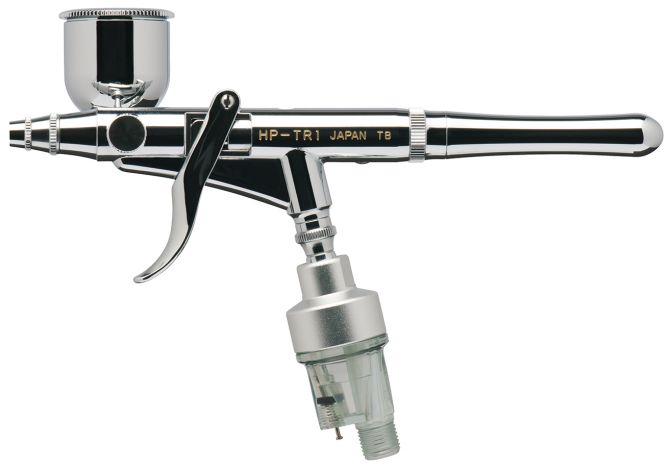 Iwata Airbrushes