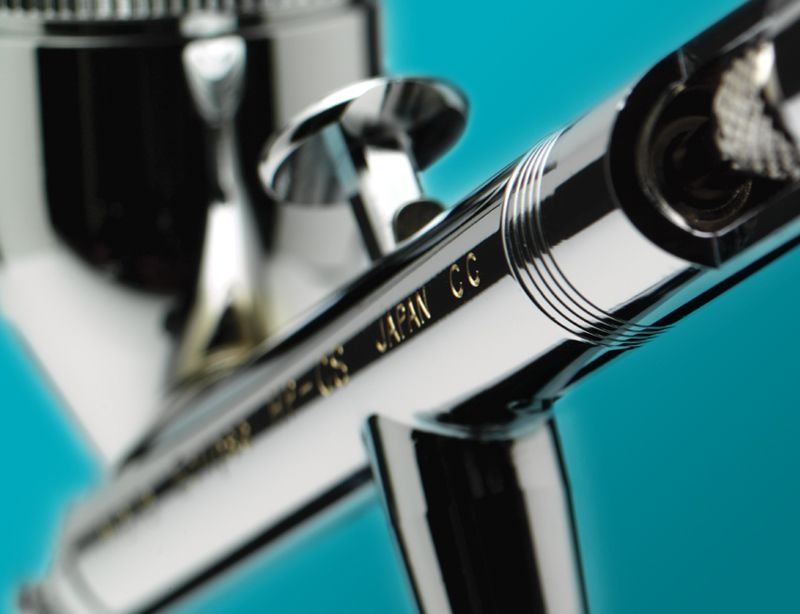 Iwata Airbrush